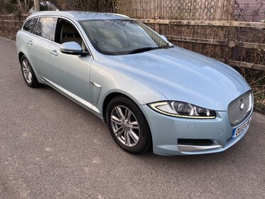 Jaguar XF D V6 LUXURY SPORTBRAKE | Next Car Now 2020 Ltd Trading as ...