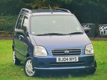 Suzuki Wagon R GL