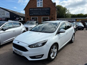Ford Focus ZETEC