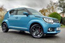 Suzuki Ignis 1.2 Dualjet MHEV SZ5 CVT Euro 6 5dr