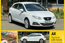 SEAT Ibiza 1.4 16V Sportrider Sport Coupe Euro 5 3dr