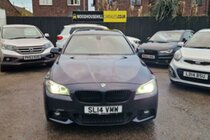 BMW 5 SERIES 2.0 520d M Sport Touring Euro 6 (s/s) 5dr