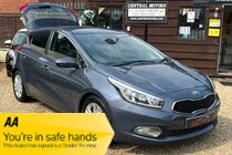 Kia Ceed 2 ECODYNAMICS