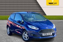 Ford Fiesta ZETEC