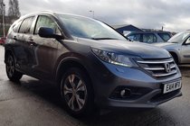 Honda CR-V I-DTEC EX MANUAL DIESEL 4X4