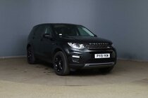 Land Rover Discovery Sport 2.0 TD4 SE Tech Auto 4WD Euro 6 (s/s) 5dr