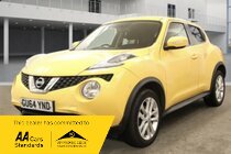 Nissan Juke ACENTA DIG-T