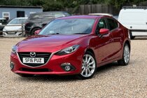 Mazda 3 SPORT NAV