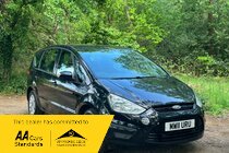 Ford S-Max ZETEC