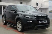 Land Rover Range Rover Evoque 2.0 TD4 HSE Dynamic Auto 4WD Euro 6 (s/s) 5dr