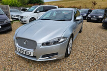 Jaguar XF 3.0 Premium Luxuary