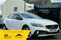 Volvo V40 2.0 D2 Lux Nav Auto Euro 6 (s/s) 5dr