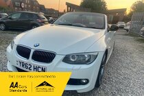 BMW 3 SERIES 320d SPORT PLUS EDITION