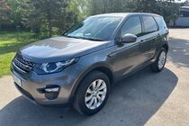 Land Rover Discovery Sport TD4 SE TECH