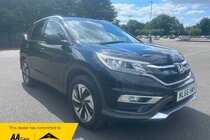 Honda CR-V 1.6 i-DTEC EX Auto 4WD Euro 6 5dr