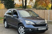 Honda CR-V 2.0 i-VTEC ES Auto 4WD Euro 4 5dr