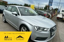 Audi A3 1.4 TFSI CoD Sport Sportback S Tronic Euro 6 (s/s) 5dr