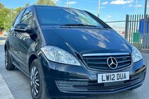 Mercedes-Benz A Class Hatch
