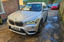 BMW X1 1.5 18i GPF SPORT