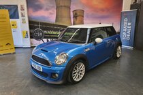 MINI Hatch 2.0 Cooper SD Hatchback 3dr Diesel Manual Euro 5 (s/s) (143 ps)