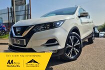 Nissan Qashqai N-CONNECTA DIG-T