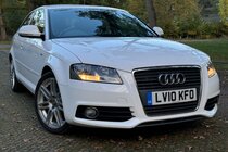 Audi A3 TDI S LINE