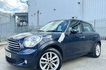 MINI Countryman 1.6 Cooper Euro 6 (s/s) 5dr