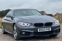 BMW 4 SERIES 428i M SPORT