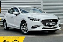 Mazda 3 2.0 SKYACTIV-G SE Euro 6 (s/s) 5dr