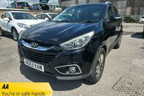 Hyundai IX35 1.7 CRDi Premium Euro 5 (s/s) 5dr