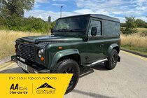 Land Rover Defender HARD-TOP TD5