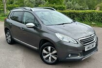 Peugeot 2008 1.2 PureTech Allure Euro 6 (s/s) 5dr