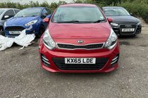 Kia Rio 1.4 CRDi EcoDynamics 3 Euro 6 (s/s) 5dr
