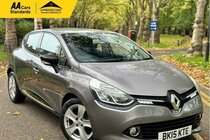 Renault Clio 1.2 16V Dynamique MediaNav Euro 5 5dr