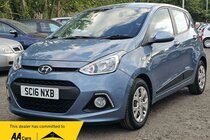 Hyundai I10 1.0 GO! Euro 6 5dr