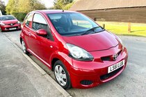 Toyota AYGO 1.0 VVT-i Ice Euro 5 3dr