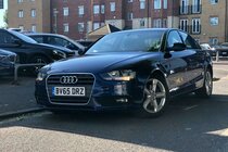 Audi A4 2.0 TDI ultra SE Technik Euro 6 (s/s) 4dr