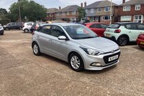 Hyundai I20 1.0 T-GDi SE Hatchback 5dr Petrol Manual Euro 6 (100 ps)