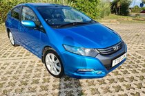 Honda Insight 1.3h IMA ES-T CVT Euro 5 5dr