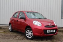 Nissan Micra VISIA