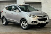 Hyundai IX35 1.7 CRDi Premium Euro 5 (s/s) 5dr