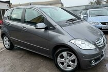 Mercedes-Benz A Class 1.5 A160 Avantgarde SE CVT 5dr