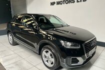 Audi Q2 1.4 TFSI CoD Sport Euro 6 (s/s) 5dr