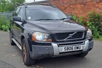 Volvo XC90 D5 SE EU4