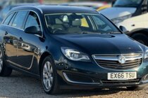 Vauxhall Insignia 1.6 CDTi SE Sports Tourer Auto Euro 6 5dr