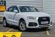 Audi Q3 1.4 TFSI CoD S line S Tronic Euro 6 (s/s) 5dr
