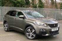 Peugeot 3008 1.6 BlueHDi Active Euro 6 (s/s) 5dr