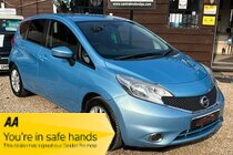 Nissan Note DCI ACENTA PREMIUM