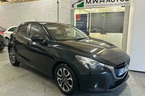 Mazda Mazda2 1.5 SKYACTIV-G Sport Nav Euro 6 (s/s) 5dr