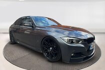 BMW 3 SERIES 330E M SPORT